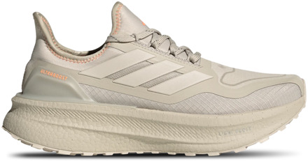 adidas Ultraboost Sneakers Dames - Beige - Maat 38 2/3 - Mesh/Synthetisch