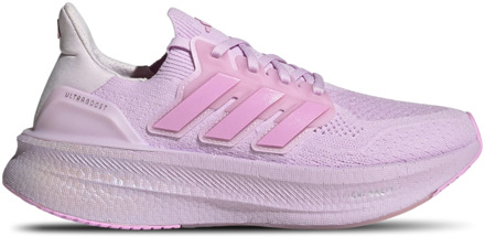adidas Ultraboost Sneakers Dames - Paars - Maat 38 2/3 - Mesh/Synthetisch Purple