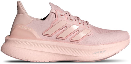 adidas Ultraboost Sneakers Dames - Roze - Maat 36 2/3 - Mesh/Synthetisch Pink