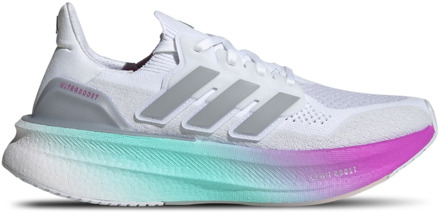 adidas Ultraboost Sneakers Dames - Wit - Maat 37 1/3 - Mesh/Synthetisch White