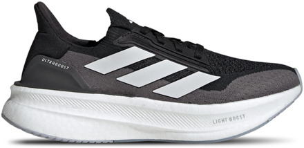 adidas Ultraboost Sneakers Dames - Zwart - Maat 38 2/3 - Mesh/Synthetisch Black