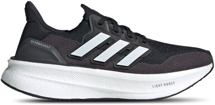 adidas Ultraboost Sneakers Dames - Zwart - Maat 39 1/3 - Mesh/Synthetisch Black