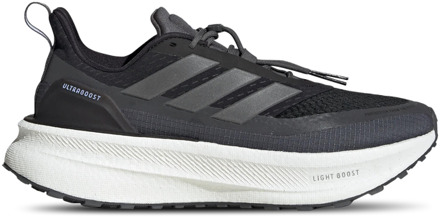 adidas Ultraboost Sneakers Dames - Zwart - Maat 39 1/3 - Mesh/Synthetisch Black