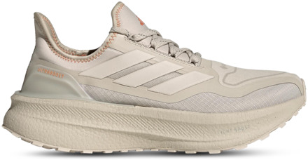 adidas Ultraboost Sneakers Heren - Beige - Maat 42 2/3 - Mesh/Synthetisch