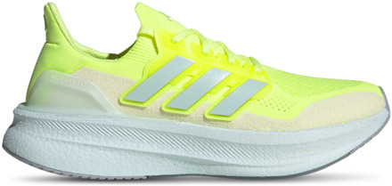 adidas Ultraboost Sneakers Heren - Geel - Maat 49 1/3 - Mesh/Synthetisch Yellow