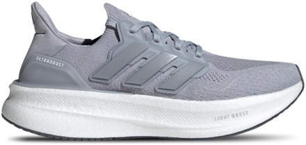 adidas Ultraboost Sneakers Heren - Grijs - Maat 46 - Mesh/Synthetisch Grey