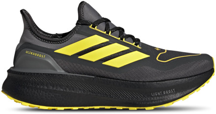 adidas Ultraboost Sneakers Heren - Grijs - Maat 47 1/3 - Mesh/Synthetisch Grey