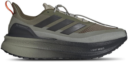 adidas Ultraboost Sneakers Heren - Groen - Maat 46 2/3 - Mesh/Synthetisch Green