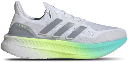 adidas Ultraboost Sneakers Heren - Wit - Maat 45 1/3 - Mesh/Synthetisch White
