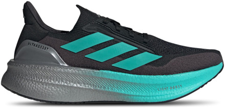 adidas Ultraboost Sneakers Heren - Zwart - Maat 41 1/3 - Mesh/Synthetisch Black
