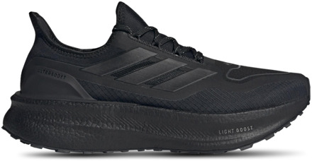 adidas Ultraboost Sneakers Heren - Zwart - Maat 42 2/3 - Mesh/Synthetisch Black