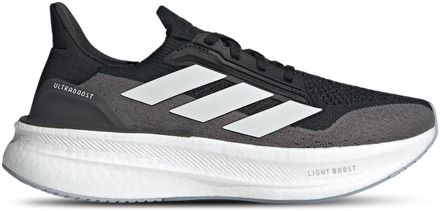adidas Ultraboost Sneakers Heren - Zwart - Maat 42 2/3 - Mesh/Synthetisch Black