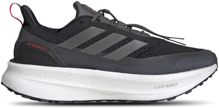 adidas Ultraboost Sneakers Heren - Zwart - Maat 46 - Mesh/Synthetisch Black