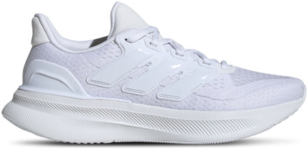adidas Ultrarun 5 Sneakers Dames - Wit - Maat 40 - Mesh/Synthetisch White