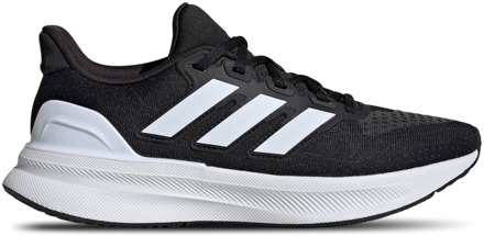 adidas Ultrarun 5 Sneakers Dames - Zwart - Maat 36 2/3 - Mesh/Synthetisch Black