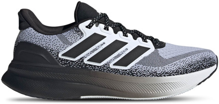 adidas Ultrarun 5 Sneakers Heren - Zwart - Maat 40 - Mesh/Synthetisch Black