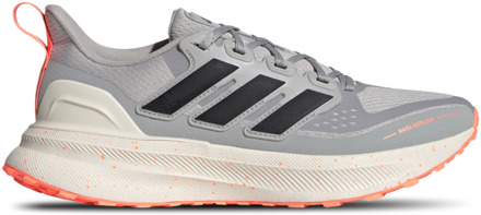 adidas Ultrarun 5 TR Sneakers Dames - Grijs - Maat 40 2/3 - Mesh/Synthetisch Grey