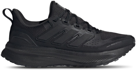 adidas Ultrarun 5 TR Sneakers Dames - Zwart - Maat 44 - Mesh/Synthetisch Black