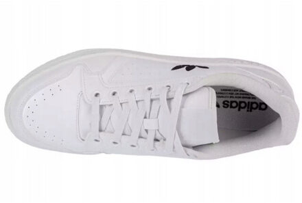 adidas Unisex adult originals ny trainers Wit - 41,5