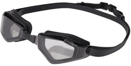 adidas Unisex ripstream select zwembril voor volwassenen - maat One size Zwart