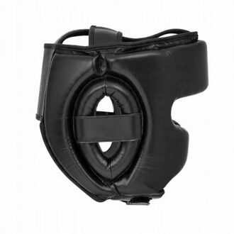 adidas Unisex speed pro bokshoofdbeschermer voor volwassenen - maat M Zwart