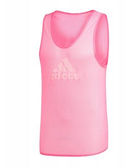 adidas Unisex trainingsslabber voor volwassenen Roze - XL