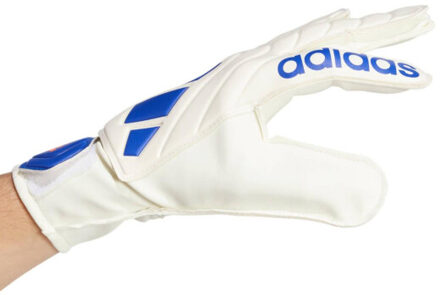 adidas Unisex volwassen copa club keepershandschoenen Wit - 8