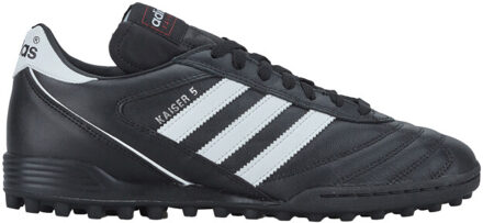 adidas Unisex volwassen kaiser 5 team lederen voetbalschoenen - maat 42 Zwart