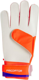 adidas Unisex volwassen predator training keepershandschoenen Oranje - 9+