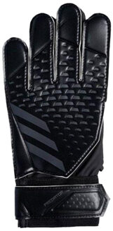 adidas Unisex volwassen predator training keepershandschoenen Zwart - 10