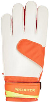 adidas Unisex volwassen predator training keepershandschoenen Zwart - 11