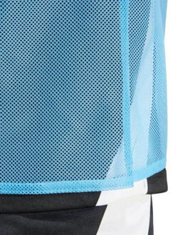 adidas Unisex volwassen training 24 slabbetje Blauw