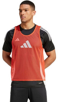 adidas Unisex volwassen training 24 slabbetje Oranje - M