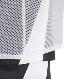 adidas Unisex volwassen training 24 slabbetje Wit - L