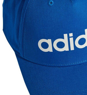 adidas Unisex volwassene dagelijkse baseballpet - maat One size Blauw