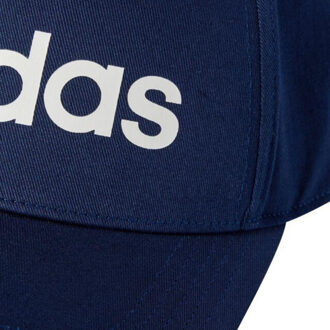adidas Unisex volwassene dagelijkse baseballpet - maat One size Blauw