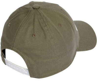 adidas Unisex volwassene dagelijkse baseballpet - maat One size Groen