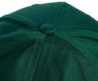 adidas Unisex volwassene dagelijkse baseballpet - maat One size Groen