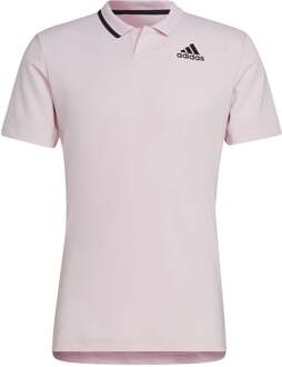 adidas US Series Polo Heren-Roze - XS,S,M,L,XL,XXL