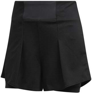 adidas US Series Shorts Dames-Zwart - XS