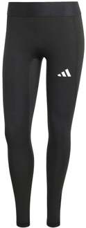 adidas VB Long Tight Dames-zwart - XS