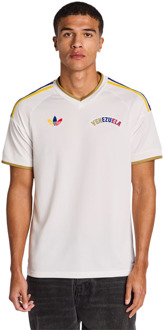 adidas Venezuela Truien/Replica's Heren - Wit - Maat XL - Poly Woven White