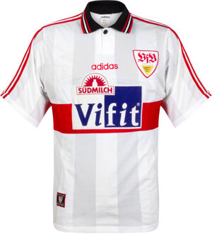 adidas VFB Stuttgart Shirt Thuis 1996-1997 - Maat M