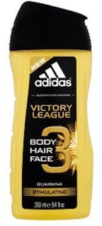 adidas Victory League Shower Gel