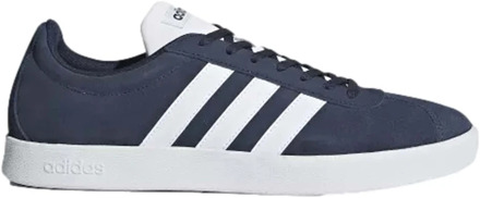 adidas VL COURT 2.0 Heren Sneakers - Collegiate Navy - Maat 40