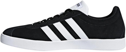 adidas Vl Court 2.0 Heren Sneakers - Core Black/Ftwr White/Ftwr White - Maat 7