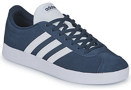 adidas Vl court 2.0 sneakers blauw heren Heren NAVY blauw - 36