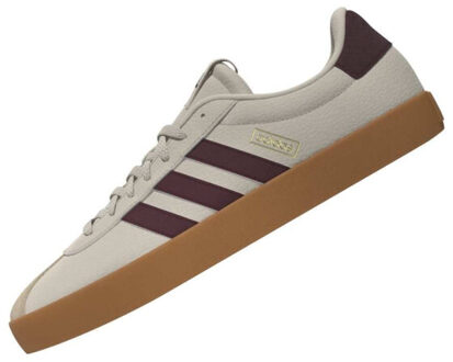 adidas vl court 3.0 lage sneakers dames - Wit - 38 2/3