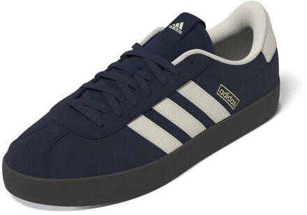 adidas vl court 3.0 lage sneakers heren - Blauw - 45 1/3
