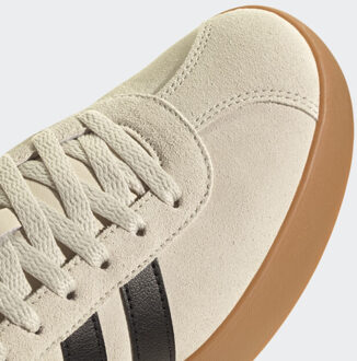 adidas vl court 3.0 lage sneakers heren - Bruin - 43 1/3